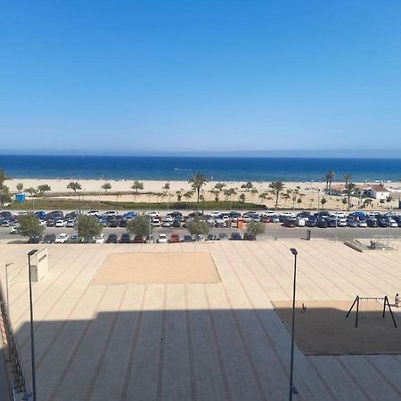 Apartamento Vista Mar Sylvia 5 엠푸리아브라바 외부 사진
