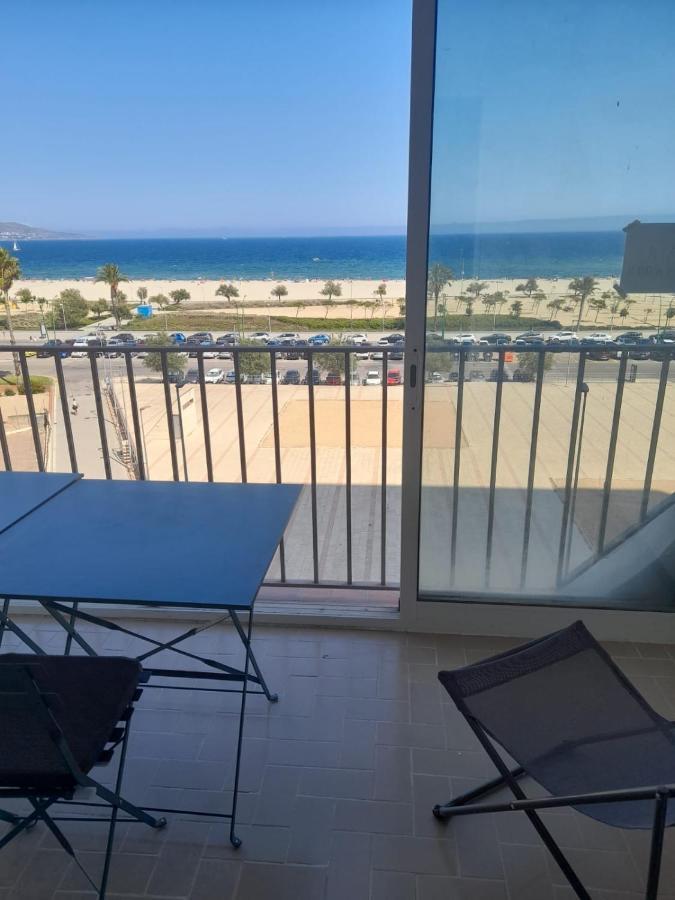 Apartamento Vista Mar Sylvia 5 엠푸리아브라바 외부 사진