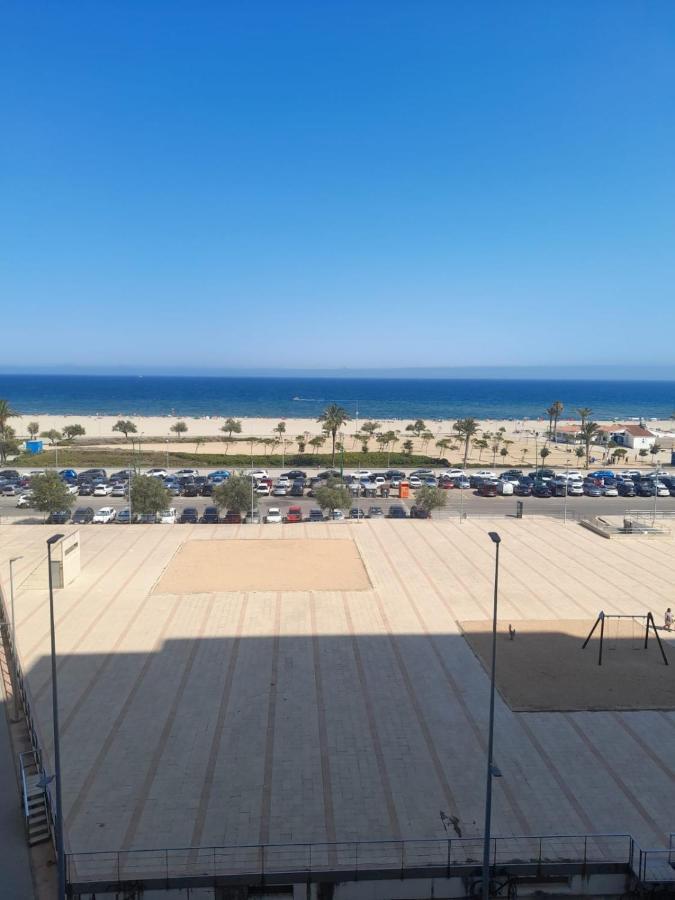 Apartamento Vista Mar Sylvia 5 엠푸리아브라바 외부 사진