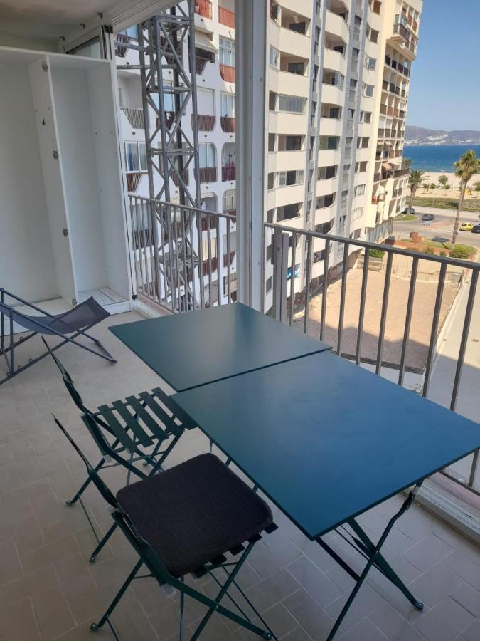 Apartamento Vista Mar Sylvia 5 엠푸리아브라바 외부 사진