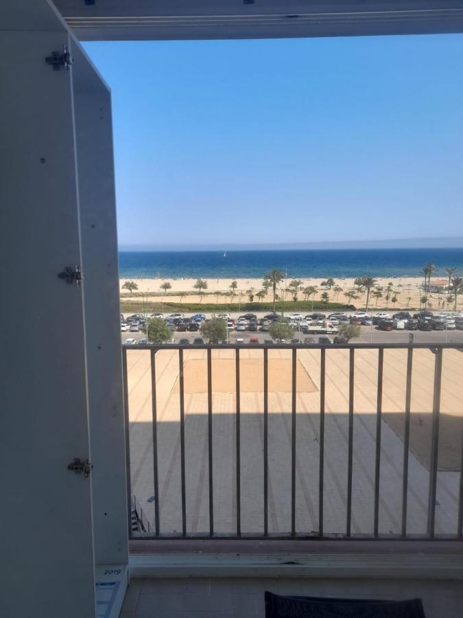 Apartamento Vista Mar Sylvia 5 엠푸리아브라바 외부 사진