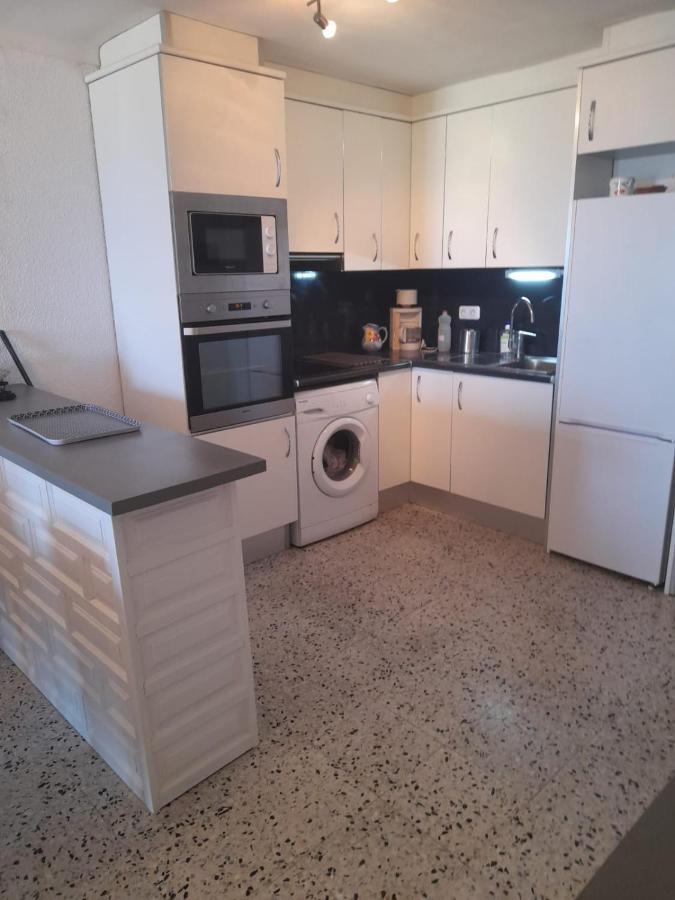 Apartamento Vista Mar Sylvia 5 엠푸리아브라바 외부 사진