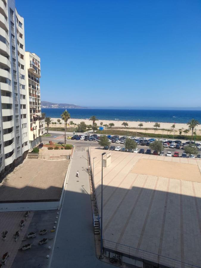 Apartamento Vista Mar Sylvia 5 엠푸리아브라바 외부 사진