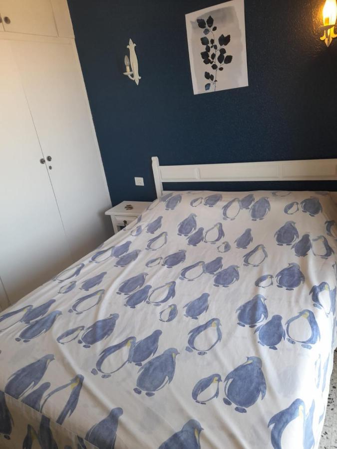 Apartamento Vista Mar Sylvia 5 엠푸리아브라바 외부 사진